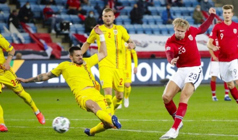 Haaland me statistika të pabesueshme në dy vitet e fundit