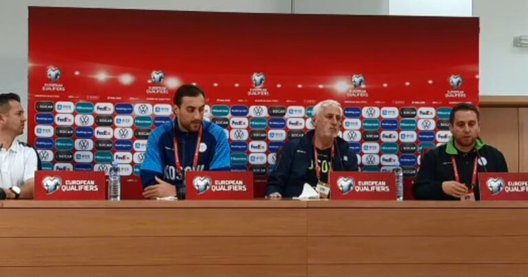 Nuhiu: Për futbollistët e Kosovës kjo është ndeshja e jetës