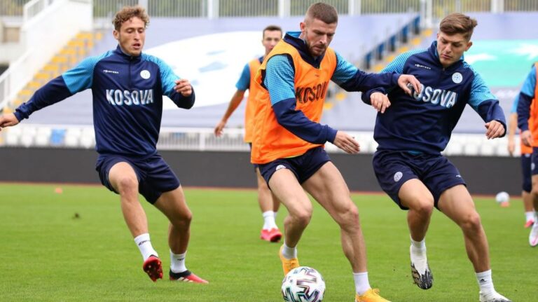 Valon Berisha bëhet me skuadër të re