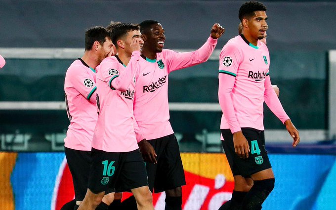 Barcelona triumfon në Torino ndaj Juventusit