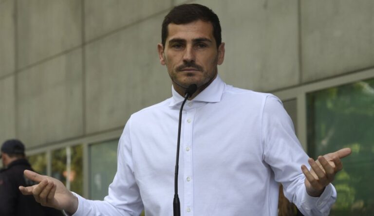 Casillas kujton sulmin në zemër: Mourinho ishte një nga njerëzit e parë me të cilët fola