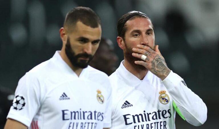Real Madrid shpëton nga humbja në Ligën e Kampionëve
