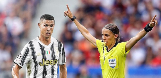 Gjyqtarja e parë femër në Ligën e Kampionëve, drejton ndeshjen Juventus – Dinamo Kiev