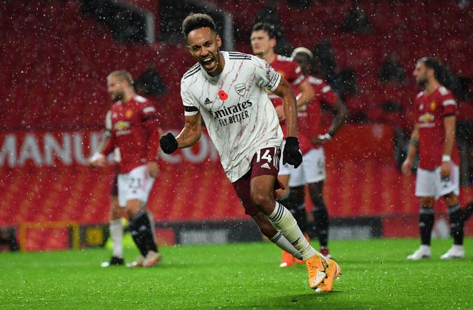 Arsenal triumfon në ‘Old Trafford’ pas 14 viteve