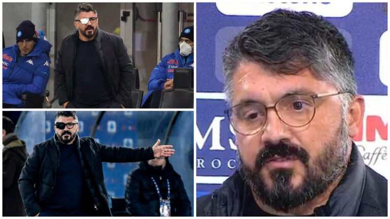 Gattuso: Kam qenë keq, nuk kam qenë vetja ime kohët e fundit