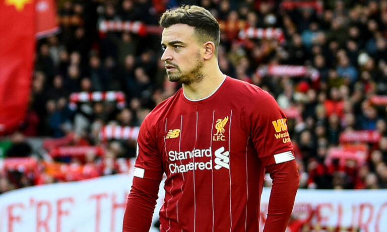 Klopp: Shaqiri është në formë vërtet të mirë