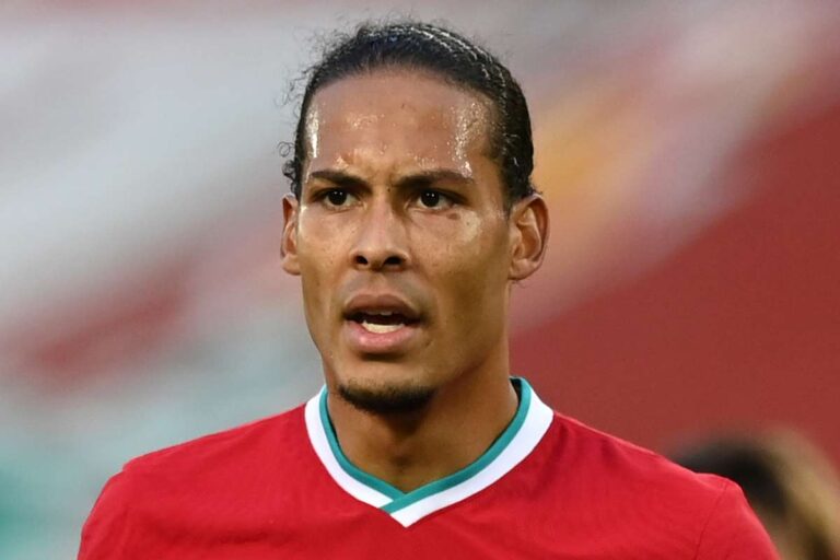 Van Dijk vjen me mesazh për tifozët e Liverpoolit