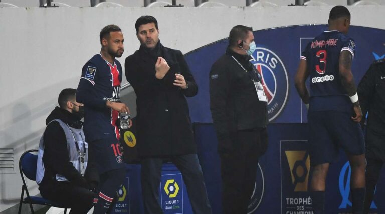 Ende pa kaluar një muaj në stol, Pochettino fiton trofeun e parë me PSG-në