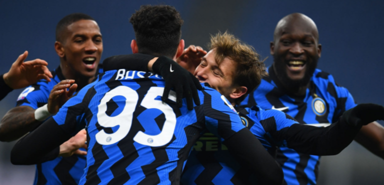 Interi fiton derbin italian, i jep leksion Juventusit!