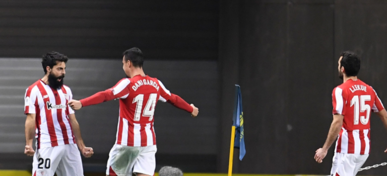 Athletic Bilbao bën ‘çmendurinë’, me përmbysje mposht Barcelonën dhe fiton Superkupën e Spanjës