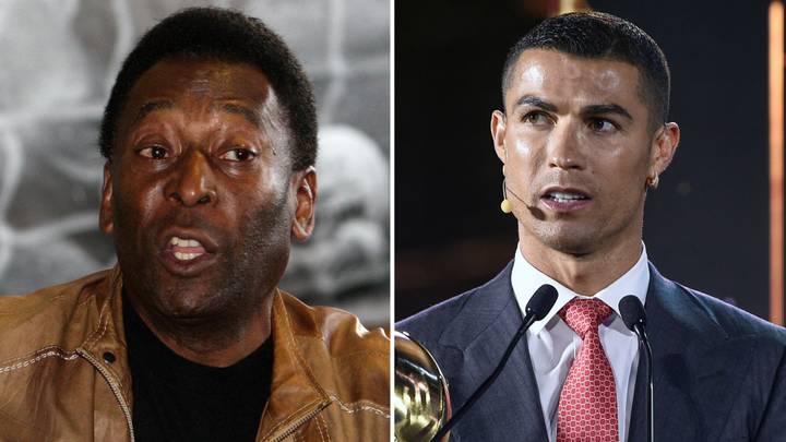 Cristiano Ronaldo thyen rekordin e Peles