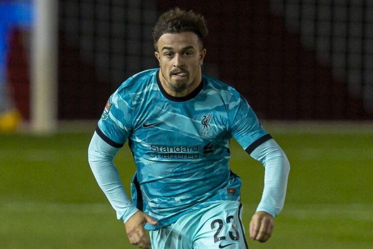 Liverpooli vendos përfundimisht për të ardhmen e Xherdan Shaqirit