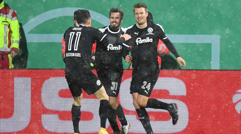 BEFASIA E NATËS, eliminohet Bayern Munich nga ekipi i Ligës Dytë