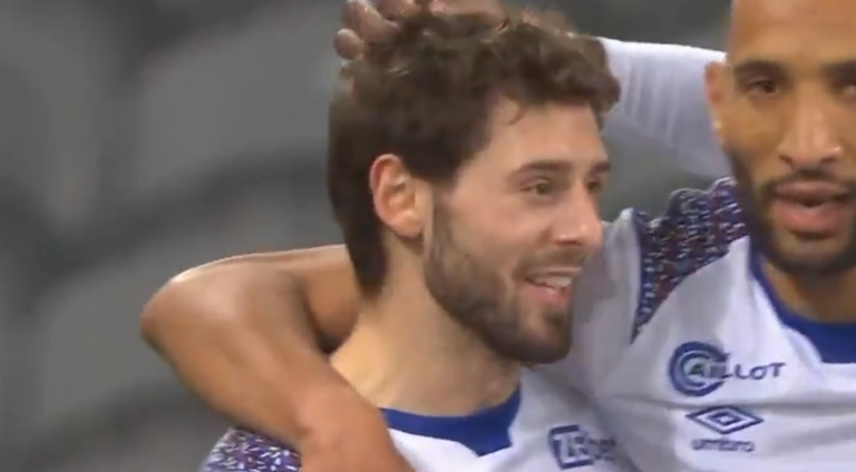 Arbër Zeneli ‘tund’ portën e Lilles