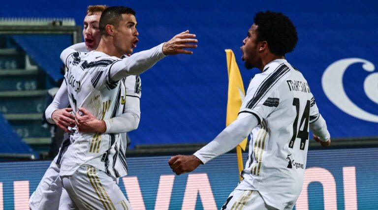 Juventusi fiton Super Kupën e Italisë