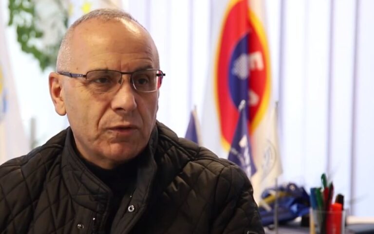 Agim Ademi: Nuk pranojmë të luajmë pa flamur dhe pa himn ndaj shteteve që s’na njohin