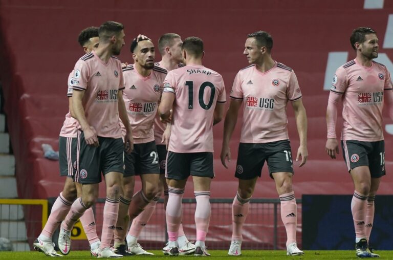 Befasohet Man Utd në Old Trafford, mposhtet nga Sheffield United