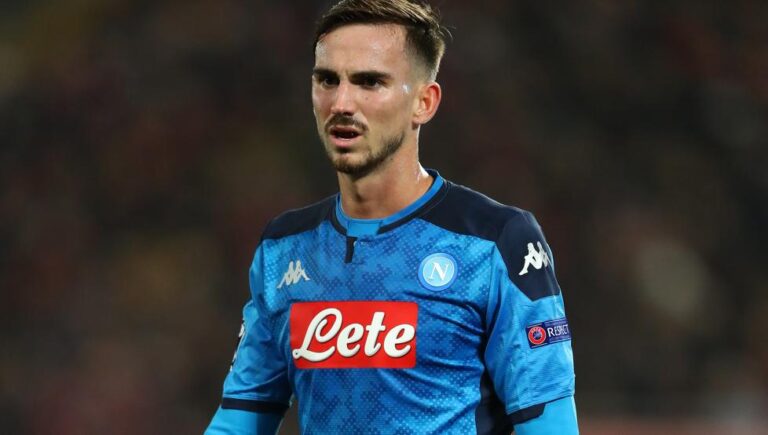 Fabian Ruiz rezulton pozitiv ndaj COVID-19