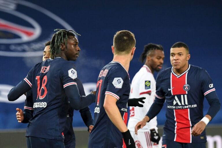PSG merr fitoren e parë nën urdhërat e Pochettinos