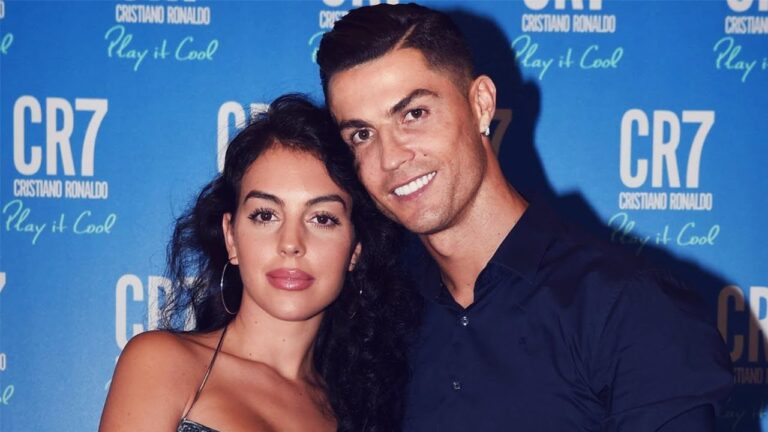 Ronaldo dhe e dashura e tij, Georgina paguajnë trajtimin e kancerit për një 7-vjeçar