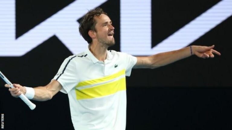 Kompletohet finalja e Australian Open, Djokovic do të përballet me Medvedev