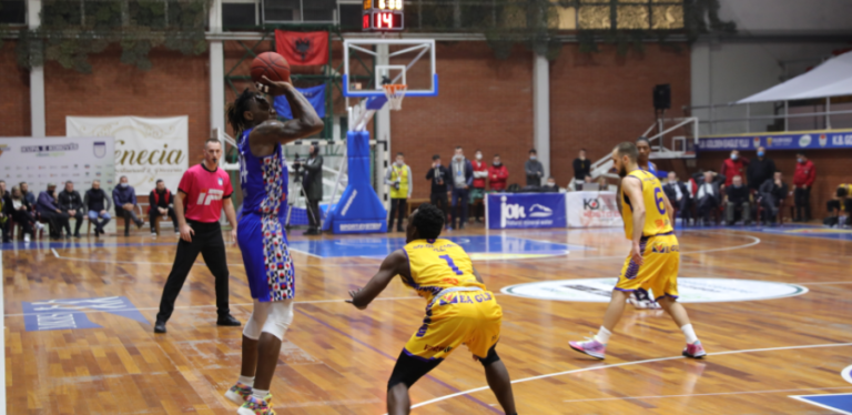 Sigal Prishtina fiton Kupën e Kosovës