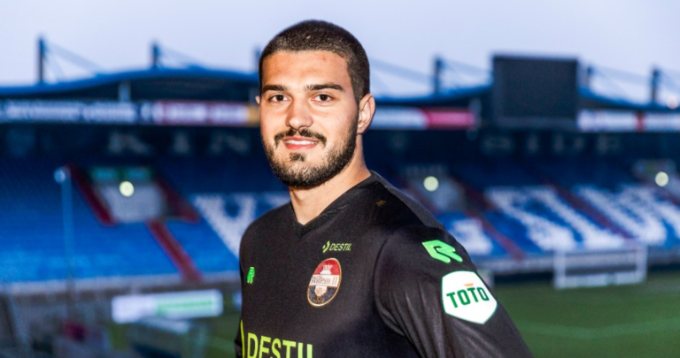 ZYRTARE: Aro Muric kompleton kalimin në Holandë