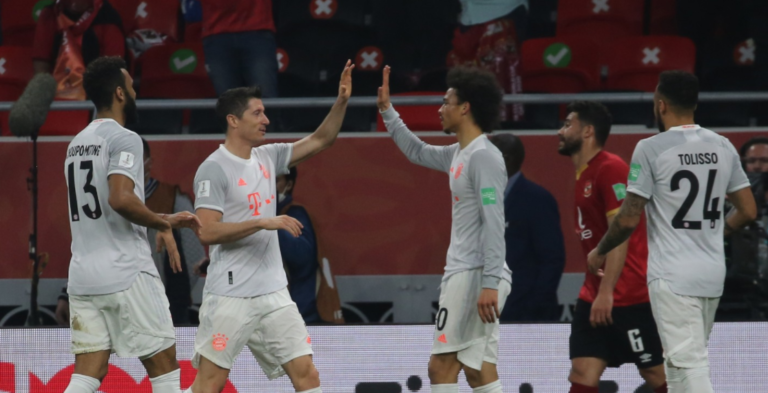 Bayern Munich prek finalen e Botërorit për klube