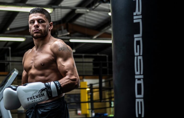 Marku jep premtimin e madh: Do jap shpirtin derisa të shpallem kampion bote