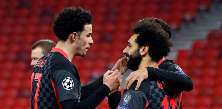 Liverpool triumfon ndaj Leipzigut