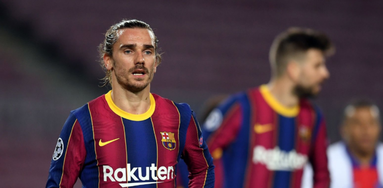 Barcelona akuzohet për pagesë ryshfeti prej 15 milionë eurosh në rastin e transferimit të Griezmann-it 