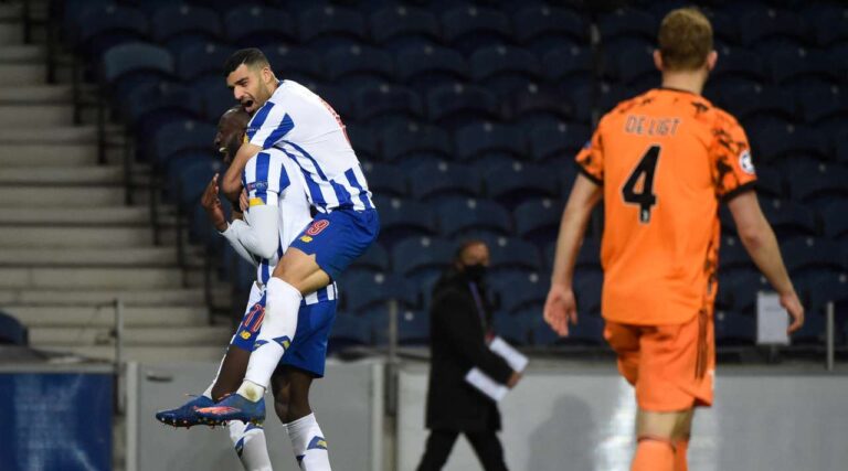 Edhe pse Porto fiton, gjithçka mbetet e hapur për ndeshjen e kthimit