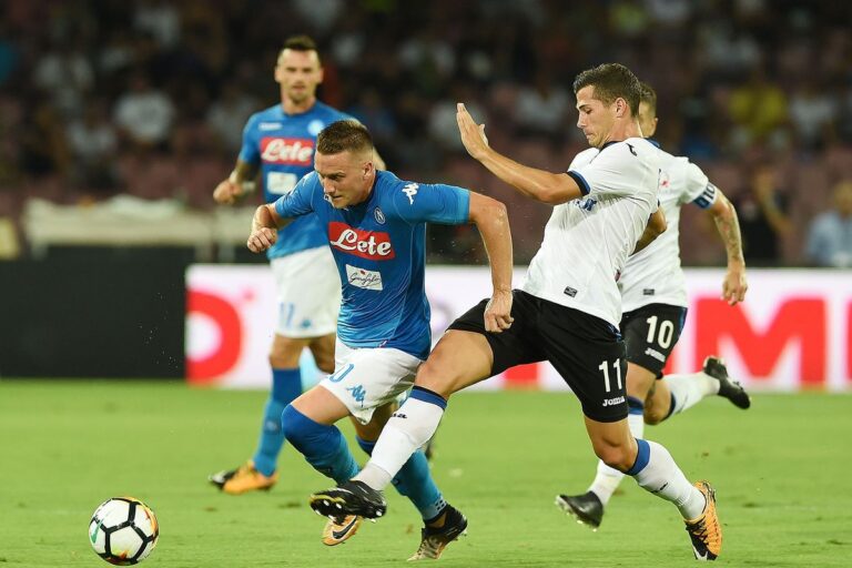 Pa fitues mbyllet dueli Napoli-Atalanta