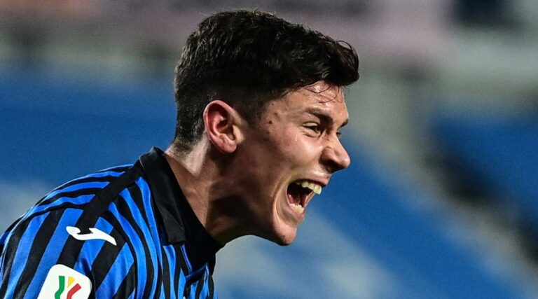 Atalanta kualifikohet në finalen e Coppa Italia, eliminojnë Napolin e Elif Elmasit