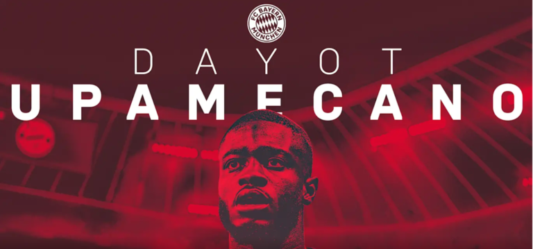 ZYRTARE: Bayerni konfirmon transferimin e Upamecanos