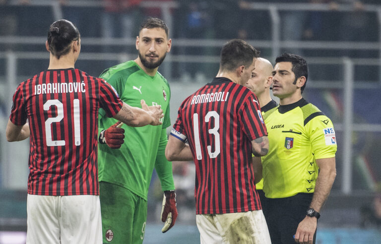 “Bombë” në Itali: Donnarumma po ribashkohet me Milanin