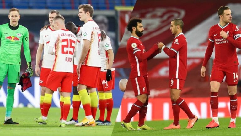 Probleme për Liverpoolin para ndeshjes me RB Leipzig në Ligën e Kampionëve