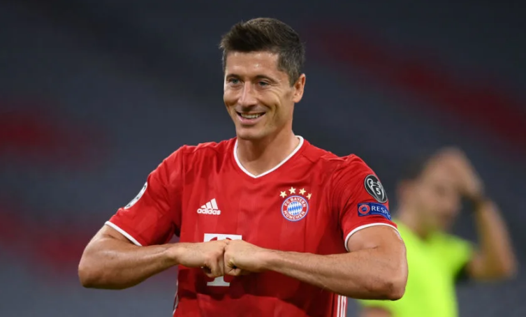 Lewandowski dëmtohet në stërvitje, mund të humbasë rekordin