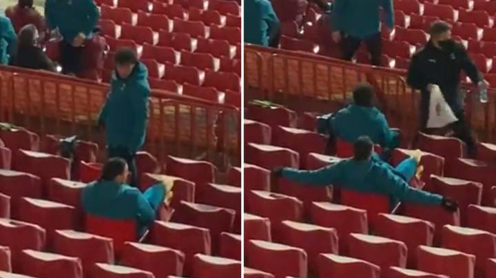 Crvena Zvezda zyrtarisht kërkon falje ndaj Ibrahimovicit, zotohet për dënimin e fajtorëve