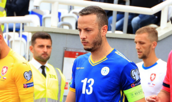 Amir Rrahmani largohet nga Kosova, kthehet në Napoli
