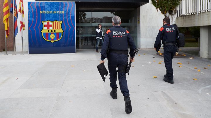 Bastisje në zyrat e Barcelonës, arrestohet Bartomeu