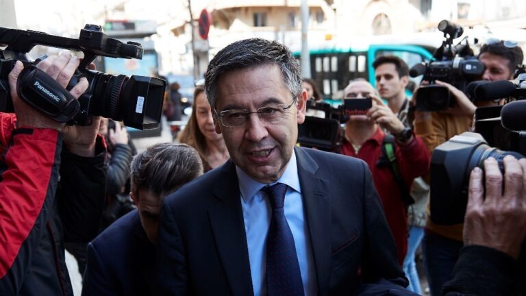Njofton Gjykata e Lartë e Drejtësisë: Bartomeu lirohet me kusht