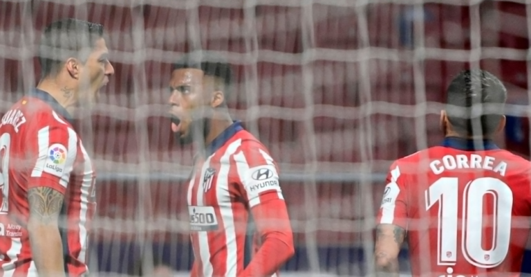 Atletico i falet Suarezit, me shumë mund fiton ndaj Alaves