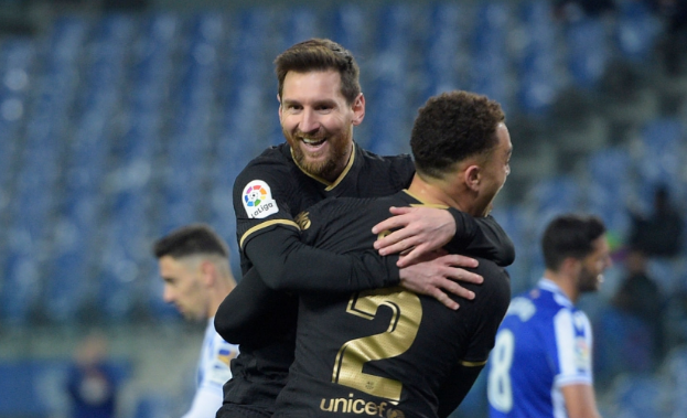 Barcelona rikthehet e frikshme, e ‘demolon’ Sociedadin (VIDEO)