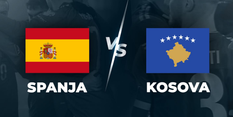 Formacionet zyrtare Spanjë-Kosovë