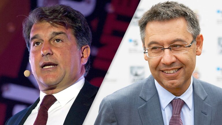 Laporta reagon pas arrestimit të Bartomeut