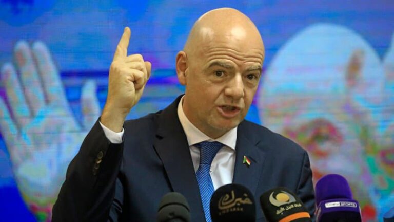 Turp për FIFA-n!… Drejtësia angleze shpërfill rregulloret e Gianni Infantinos