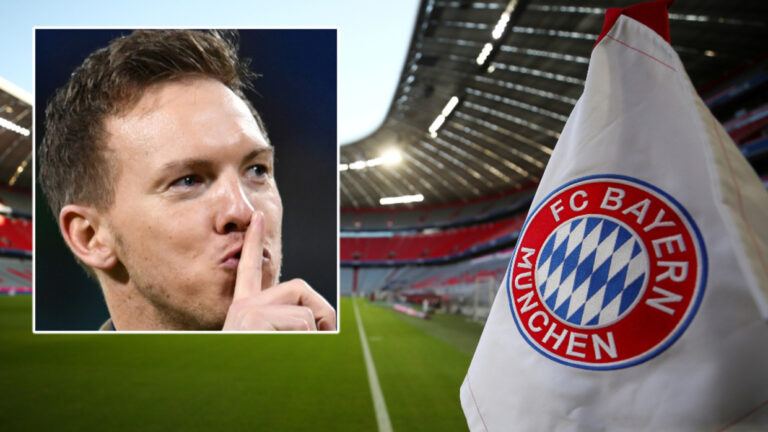 ZYRTARE: Nagelsmann trajner i ri i Bayern Munichut