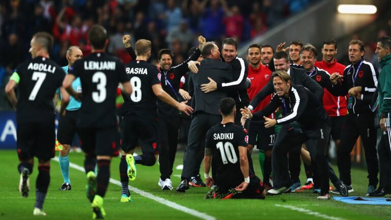 Qeveria e Shqipërisë u hoqi pasaportat diplomatike lojtarëve që arritën në “Euro 2016”