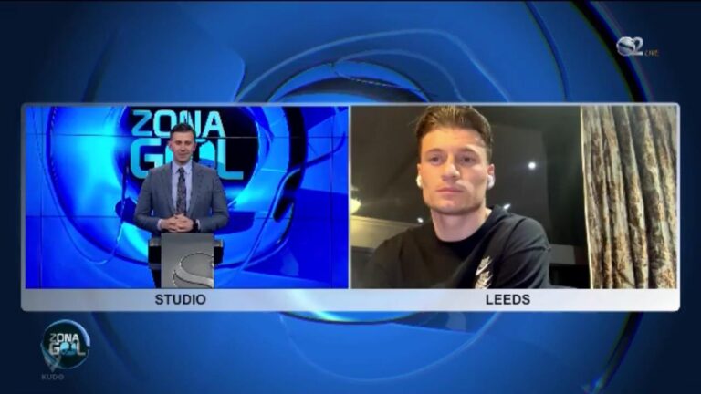 Alioski: Bielsa është njeri shumë i veçantë